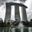 Singapore, Marina Bay Sands Hotel