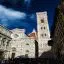 Italy, Florence, Duomo and Bell Tower