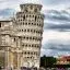 Italy, Pisa, Leaning Tower of Pisa