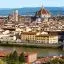 Italy, Florence, Duomo and Bell Tower