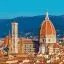 Italy, Florence, Duomo and Bell Tower