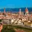 Italy, Florence, Duomo and Bell Tower