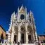 Italy, Siena, Duomo di Siena