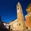 Italy, Colle di Val de Elsa, Concattedrale dei Santi Alberto e Marziale