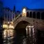 Italy, Venice, Rialto Bridge