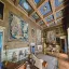 Wales, Wrexham, Chirk Castle