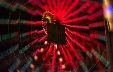 Scotland, Edinburgh, Fair, Princess Street Gardens