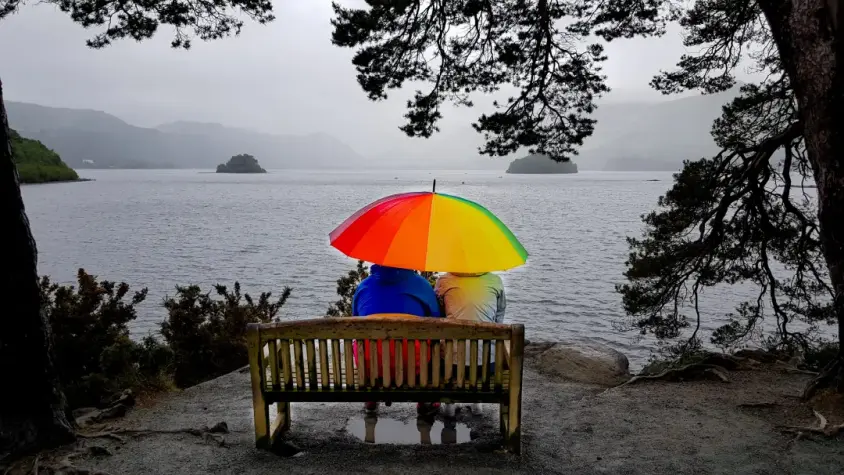 Cumbria, Keswick, Are We Having Fun Yet? Keswick