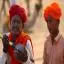 India, Rajasthan, Musicians, Jaisalmer