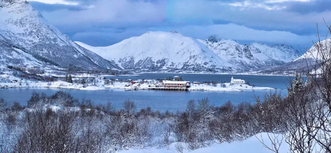 Norway, Lofoten Islands