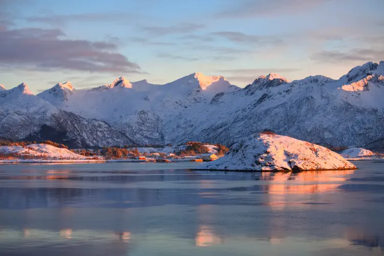 Norway, Barstrand Kryss, Lofoten Islands