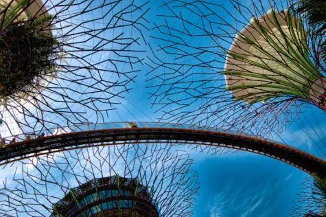 Singapore, Gardens by the Bay