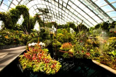 Singapore, Gardens by the Bay