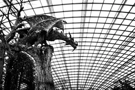 Singapore, Gardens by the Bay