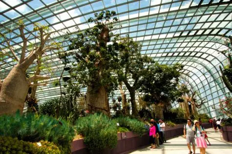 Singapore, Gardens by the Bay