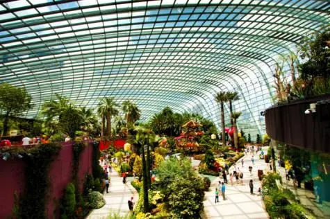 Singapore, Gardens by the Bay