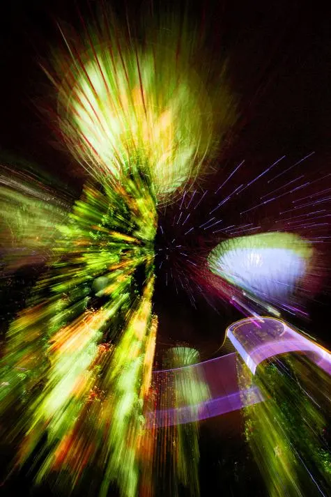 Singapore, Gardens by the Bay