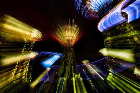 Singapore, Gardens by the Bay