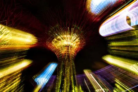 Singapore, Gardens by the Bay