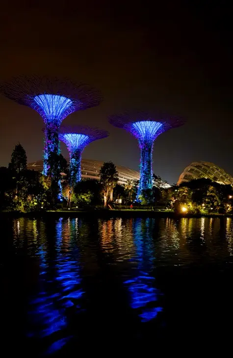 Singapore, Garden by the Bay