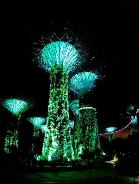 Singapore, Garden by the Bay