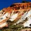 Portugal, Algarve, Praia da Falesia beach