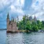 Canada, Alexandria Bay, Boldt Castle