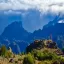 Portugal, Madeira, Pico do Arieiro