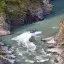 New Zealand, Queenstown, Skippers Canyon