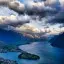 New Zealand, Queenstown, View from the cable car