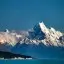 New Zealand, Lake Pukaki and Mount Cook - Aoraki