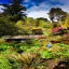 Wales, Colwyn Bay, Bodnant Gardens