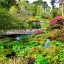 Wales, Colwyn Bay, Bodnant Gardens