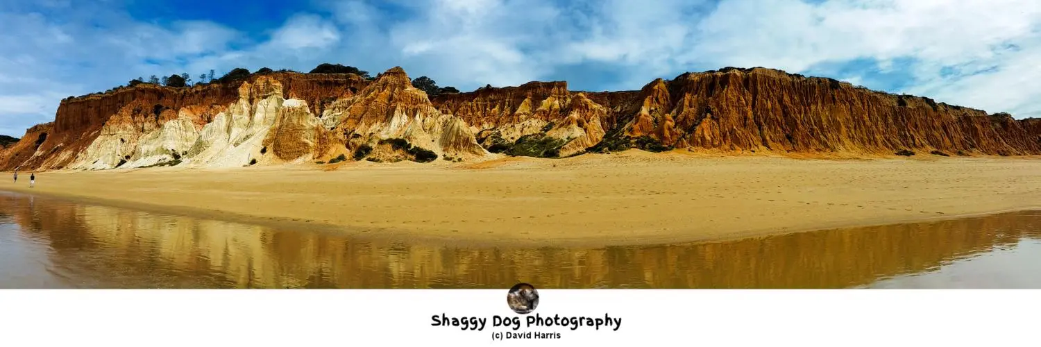 Portugal, Algarve, Falesia Beach