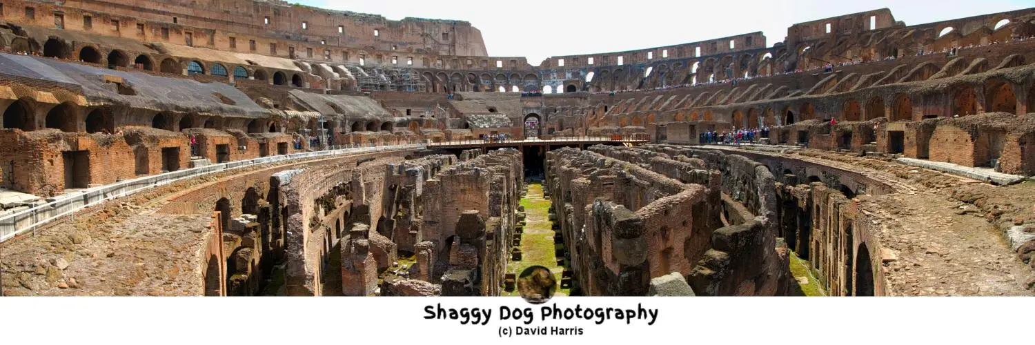 Italy, Rome, Colosseum