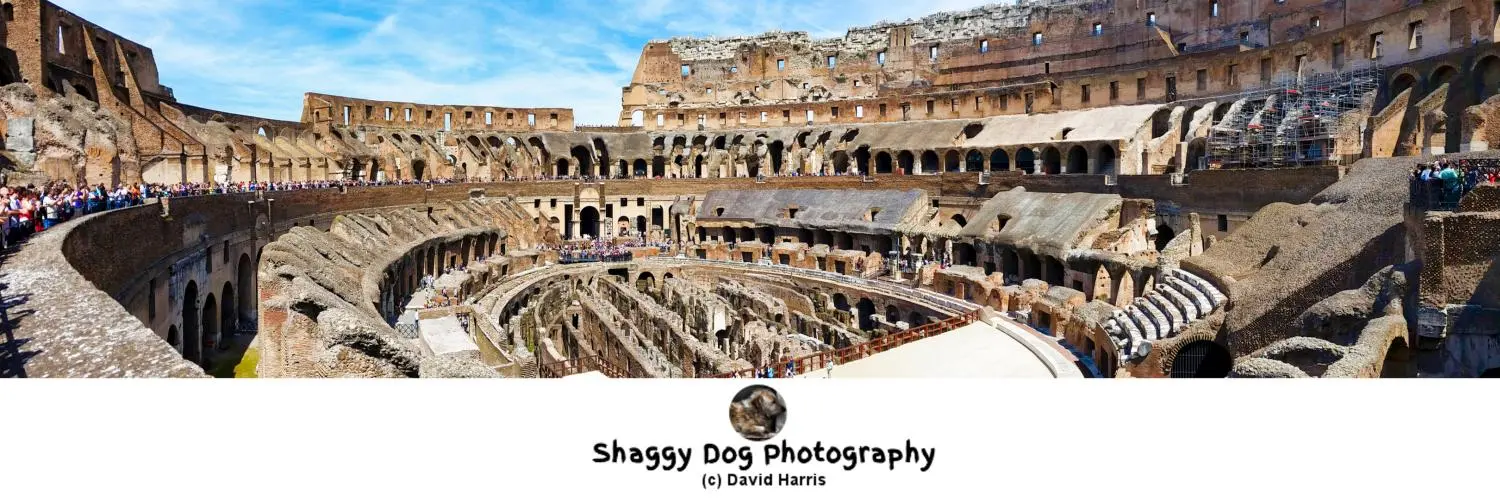 Italy, Rome, Colosseum