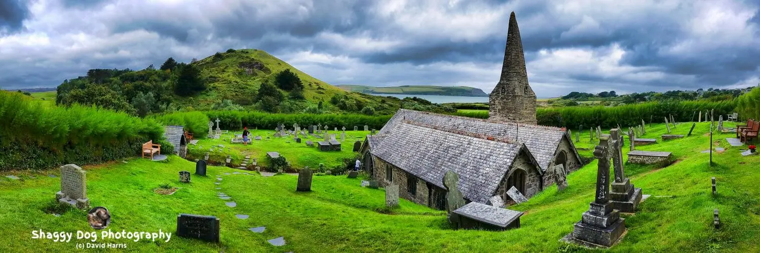 Cornwall, Daymer Bay, St Enodoc