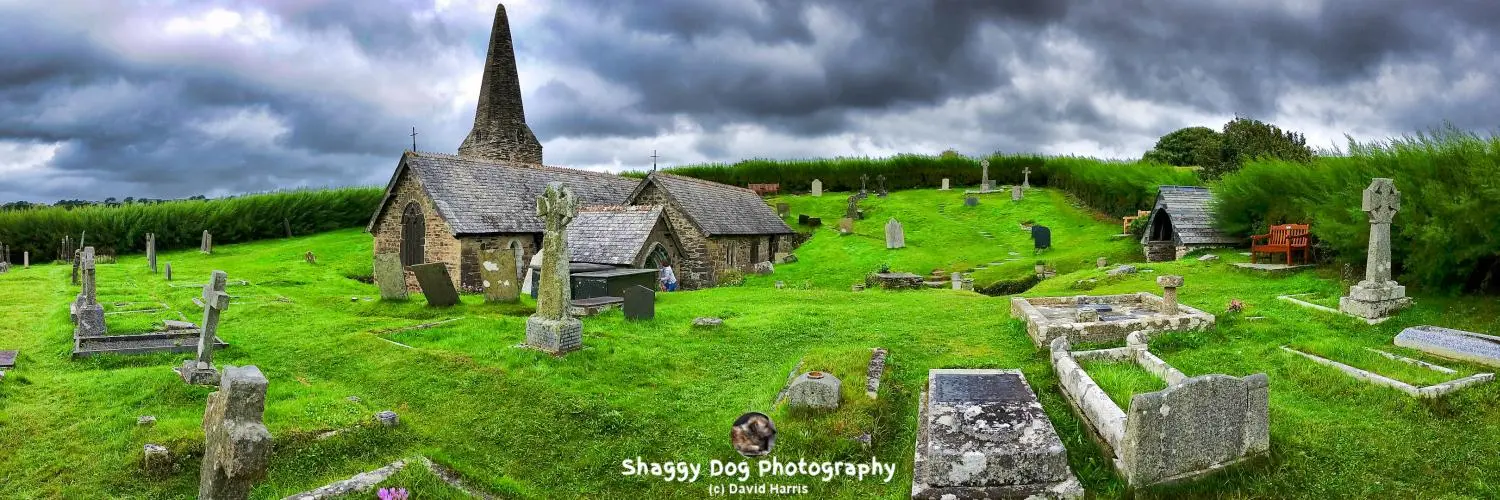 Cornwall, Daymer Bay, St Enodoc
