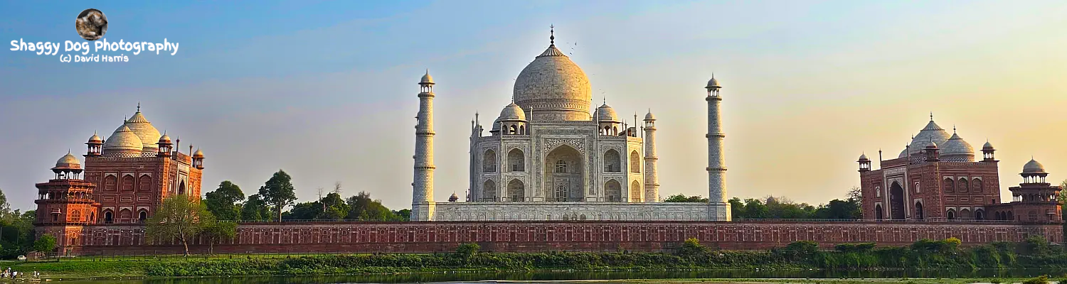 India, Agra, Taj mahal