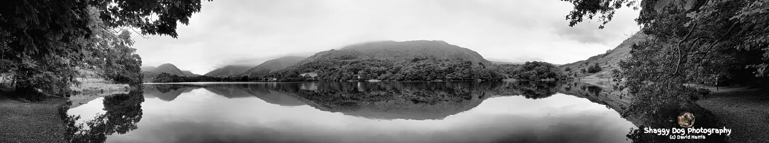 Cumbria, Lake District, Rydalwater, Ambleside