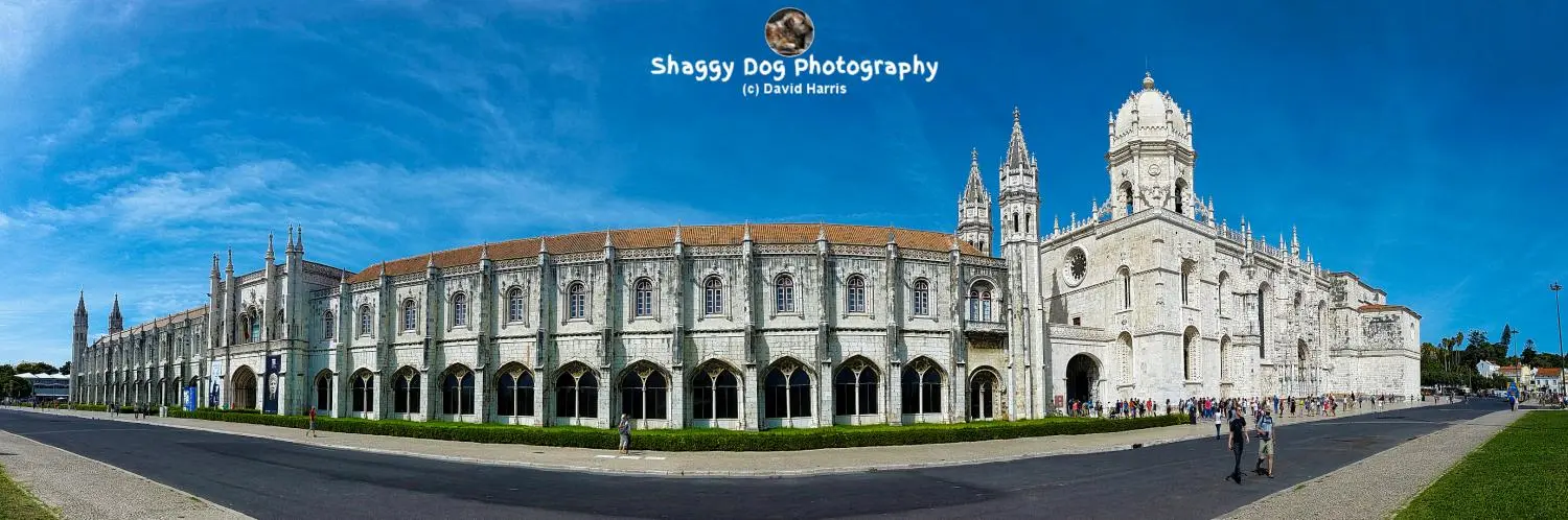 Portugal, Lisbon, St Jeronimos Monastery