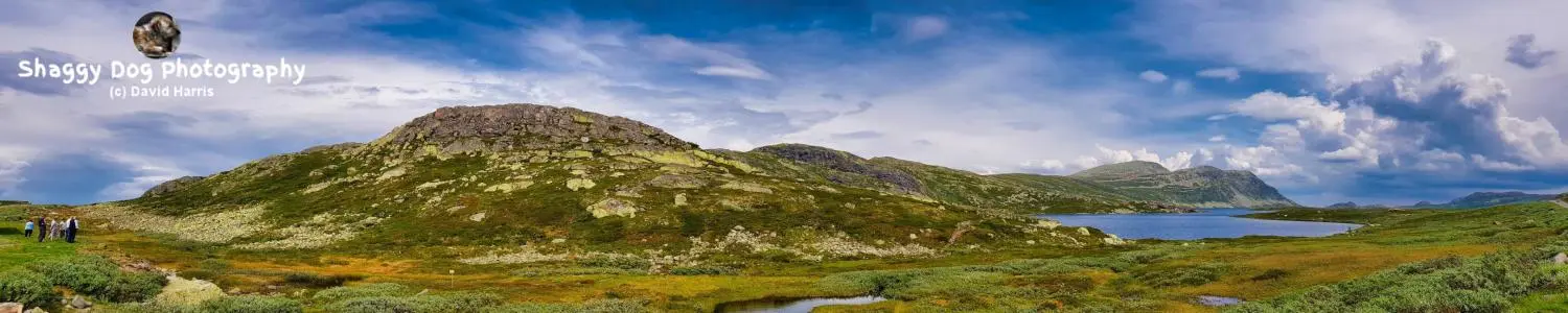 Norway, Hardangervidda