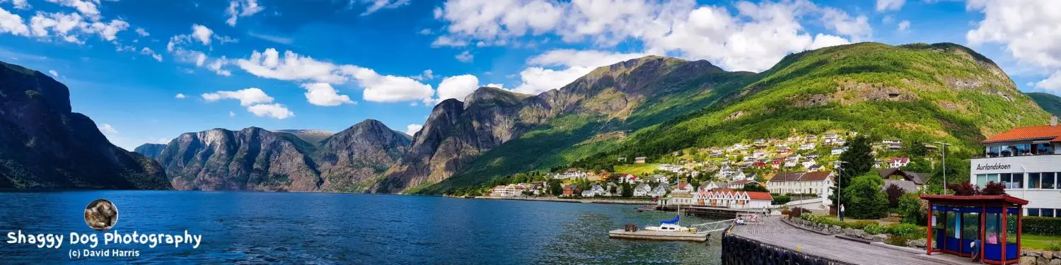 Norway, Naerofjord