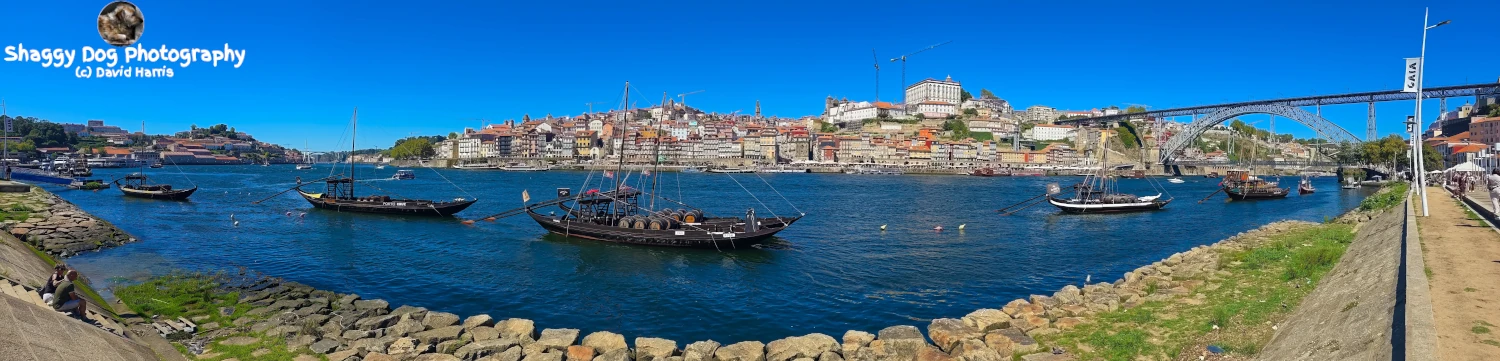 Portugal, Porto, Cais da Ribeira (Porto waterfront)