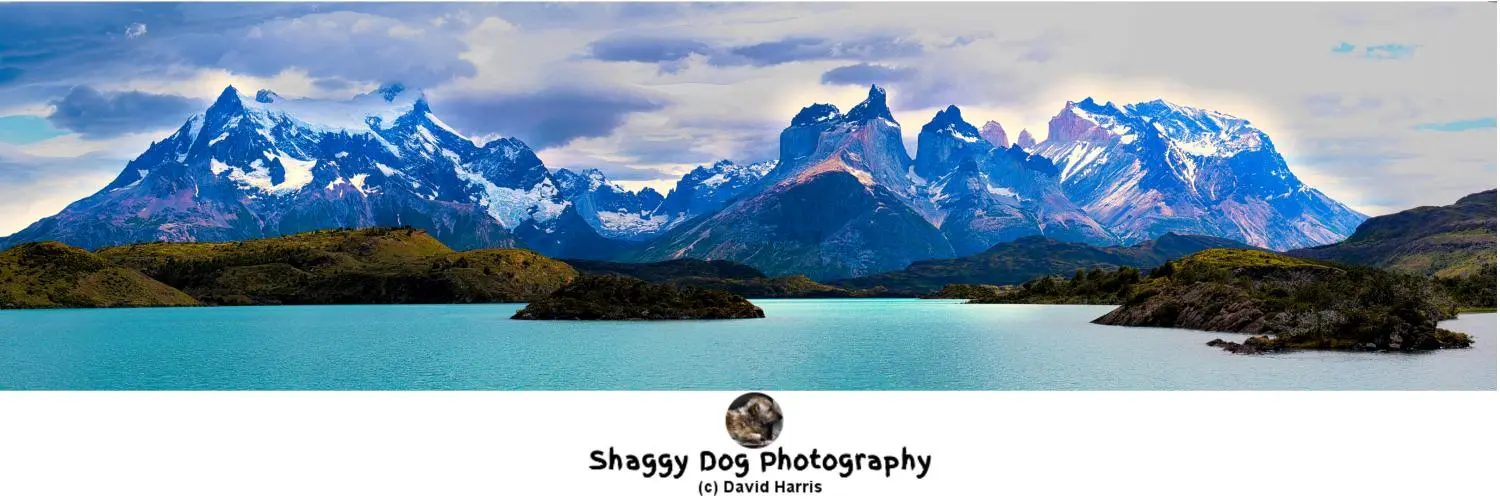 Chile, Cerro Castillo, Torres del Paine