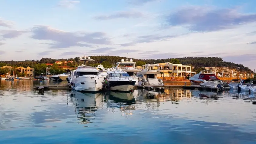 Greece, Halkidiki, Sani Resort