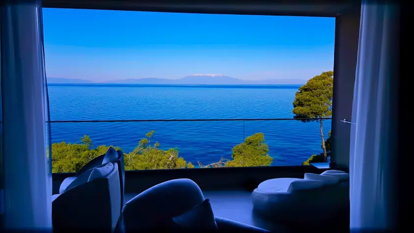 Greece, Halkidiki, Sani Resort