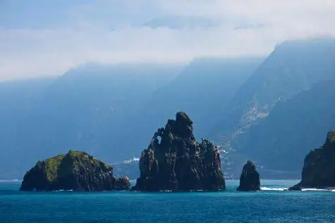 Portugal, Madeira, North Coast