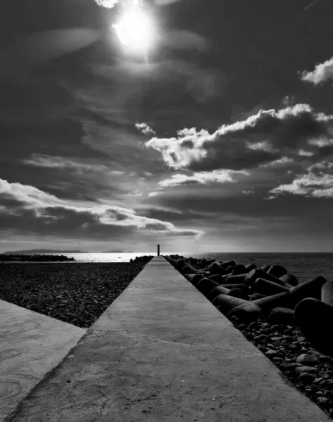 Portugal, Madeira, Sea front, Funchal