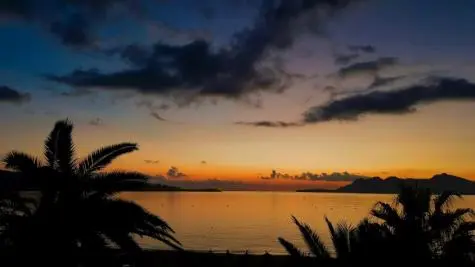 Spain, Majorca, Port de Pollenca